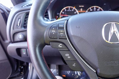 2019 Acura ILX Technology & A-Spec Packages