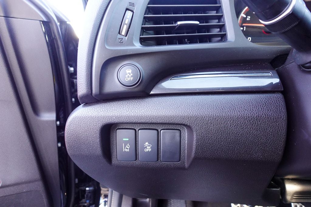 2019 Acura ILX Technology & A-Spec Packages