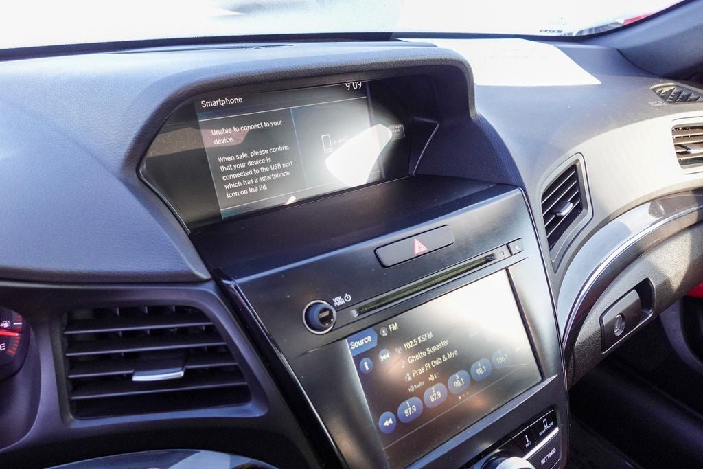 2019 Acura ILX Technology & A-Spec Packages