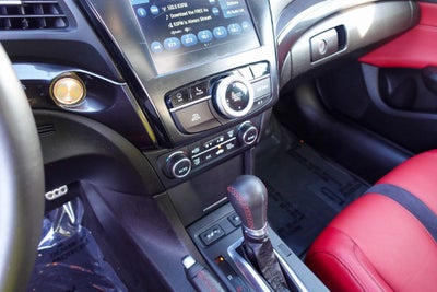 2019 Acura ILX Technology & A-Spec Packages