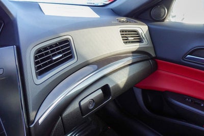 2019 Acura ILX Technology & A-Spec Packages