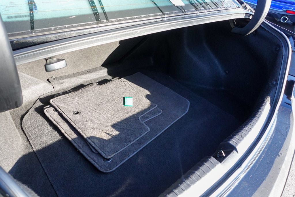 2019 Acura ILX Technology & A-Spec Packages