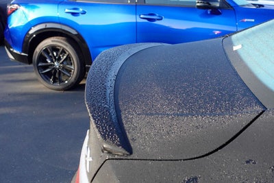 2019 Acura ILX Technology & A-Spec Packages