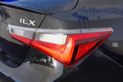2019 Acura ILX Technology & A-Spec Packages
