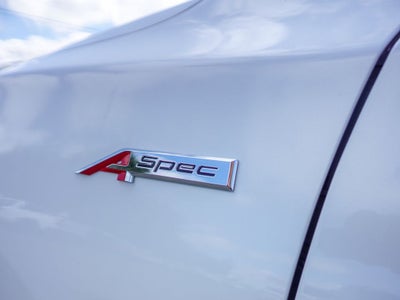 2021 Acura ILX Technology & A-Spec Packages