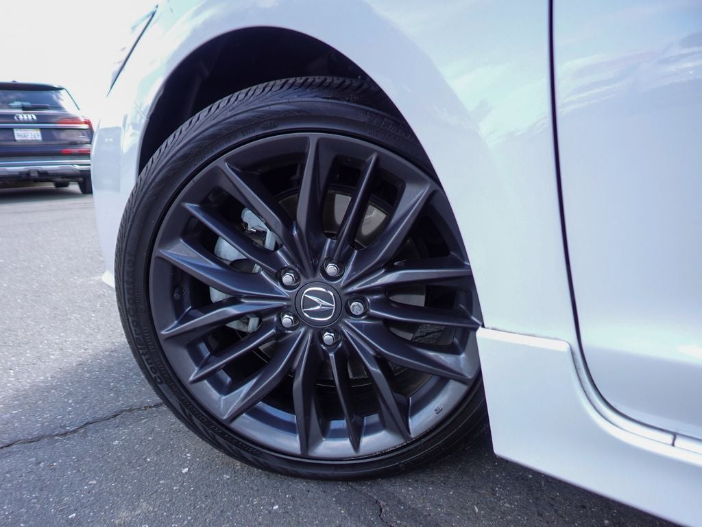 2021 Acura ILX Technology & A-Spec Packages