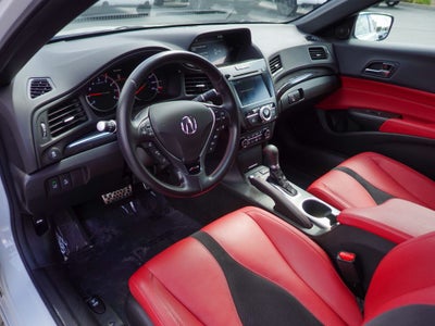 2021 Acura ILX Technology & A-Spec Packages