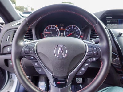 2021 Acura ILX Technology & A-Spec Packages
