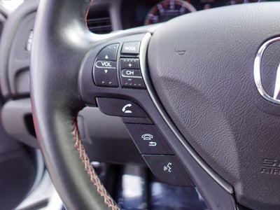2021 Acura ILX Technology & A-Spec Packages