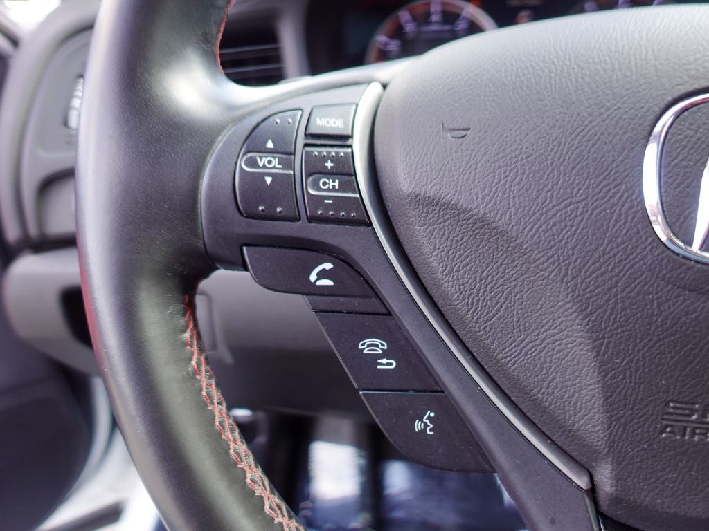 2021 Acura ILX Technology & A-Spec Packages