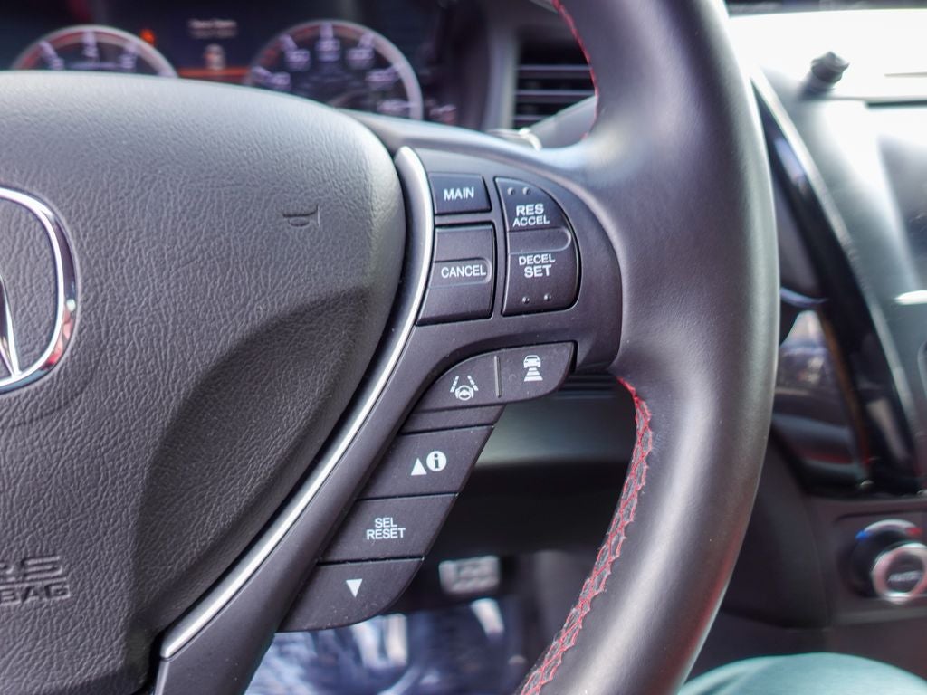 2021 Acura ILX Technology & A-Spec Packages
