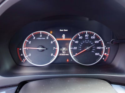 2021 Acura ILX Technology & A-Spec Packages
