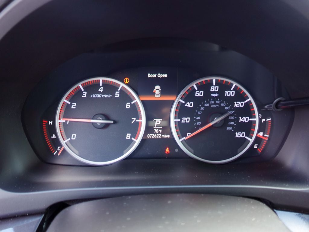 2021 Acura ILX Technology & A-Spec Packages