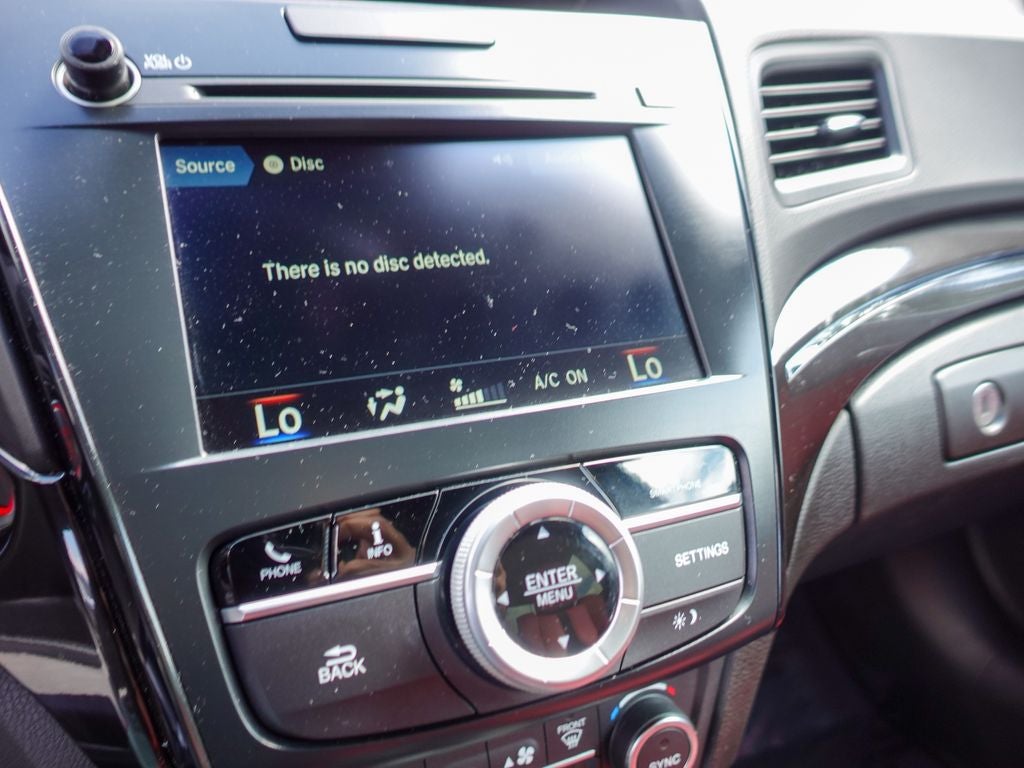2021 Acura ILX Technology & A-Spec Packages