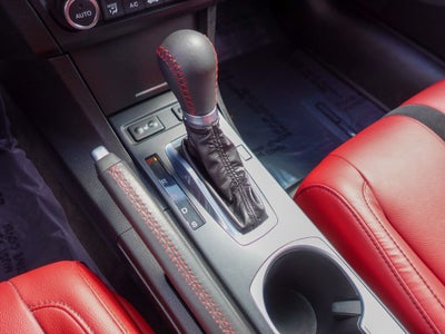 2021 Acura ILX Technology & A-Spec Packages