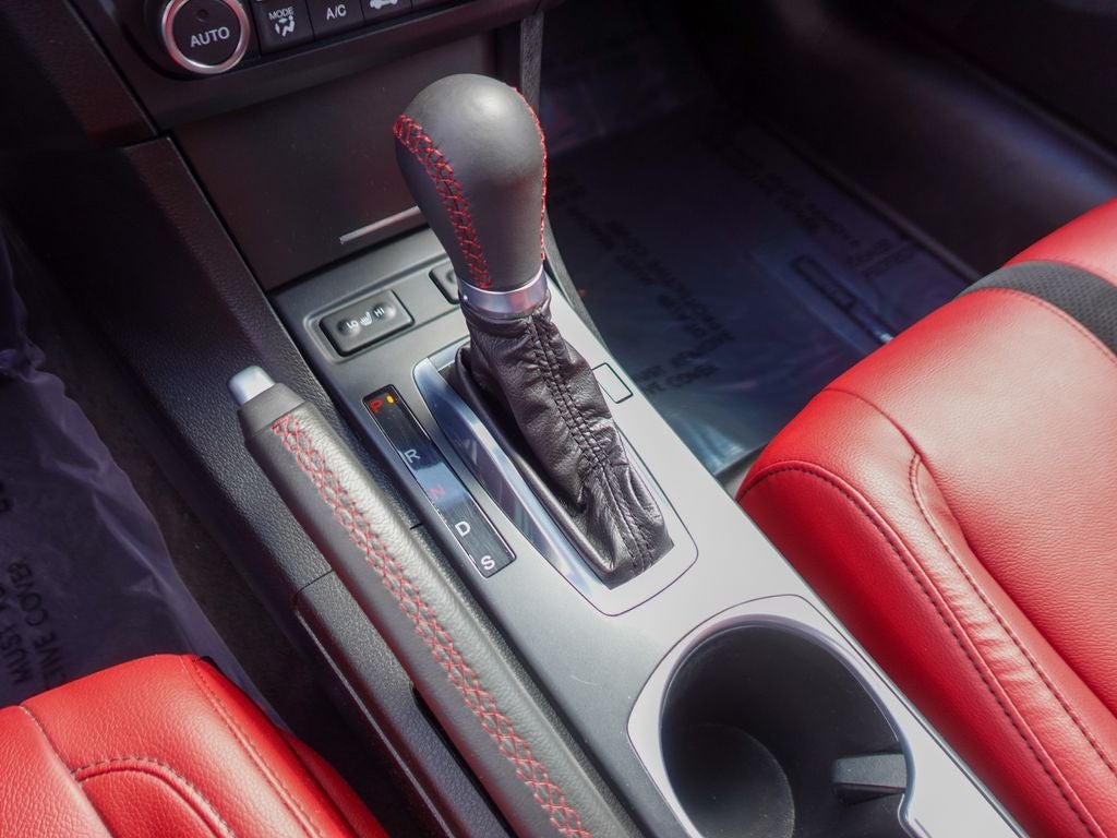 2021 Acura ILX Technology & A-Spec Packages