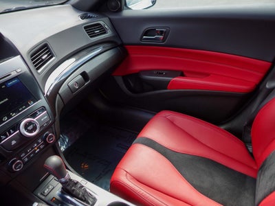 2021 Acura ILX Technology & A-Spec Packages