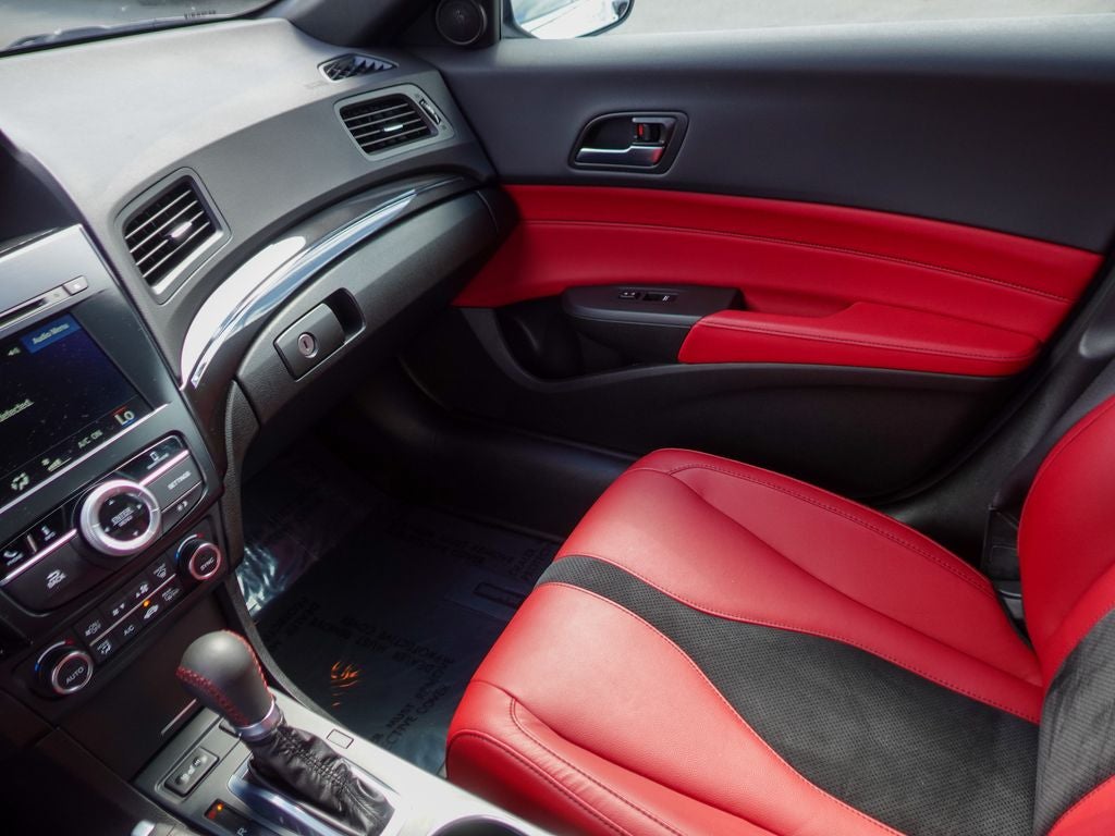 2021 Acura ILX Technology & A-Spec Packages
