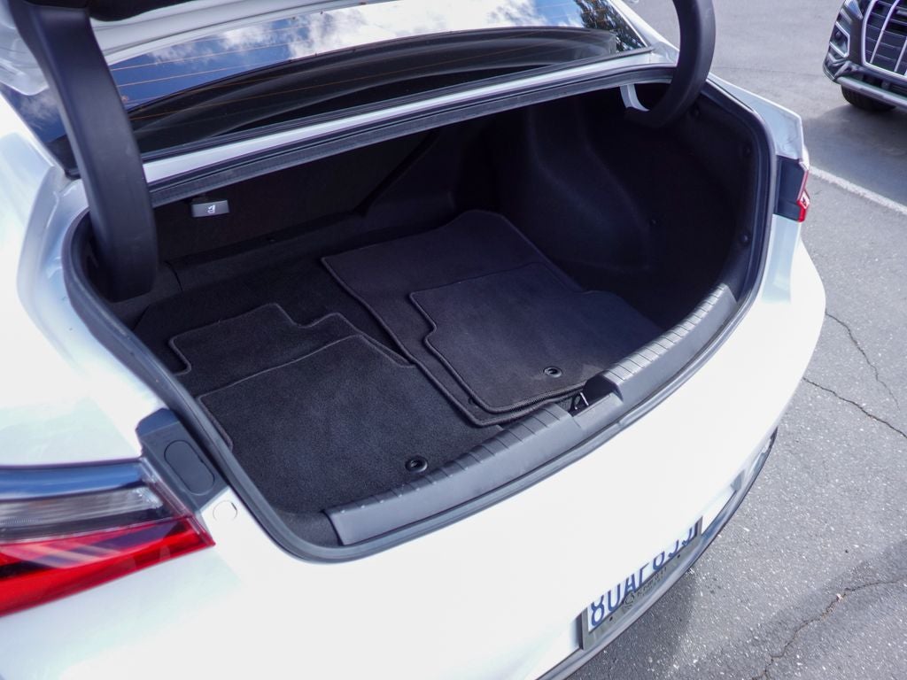 2021 Acura ILX Technology & A-Spec Packages