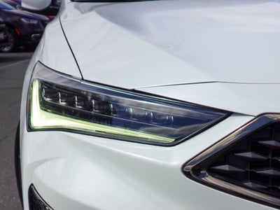 2021 Acura ILX Technology & A-Spec Packages
