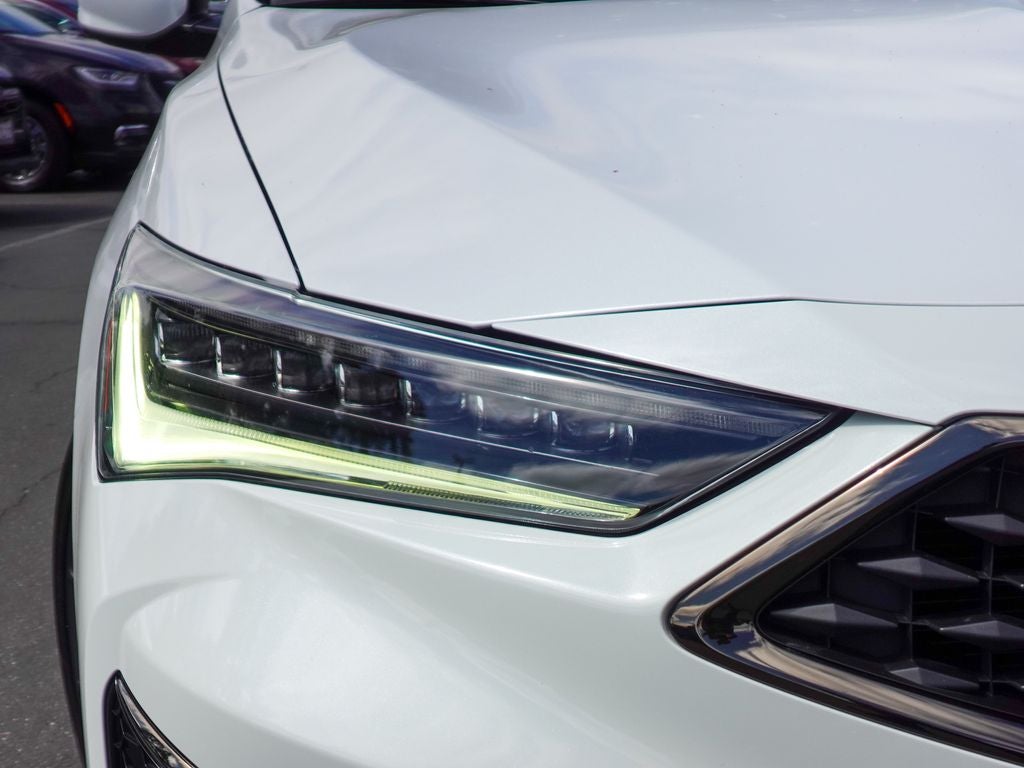 2021 Acura ILX Technology & A-Spec Packages