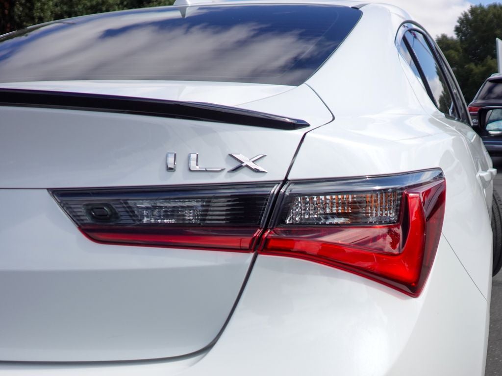 2021 Acura ILX Technology & A-Spec Packages