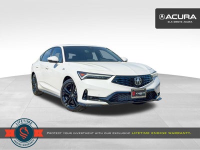 2026 Acura Integra A-Spec Tech Package