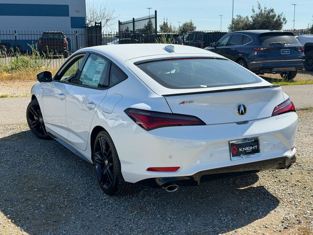 2026 Acura Integra A-Spec Tech Package
