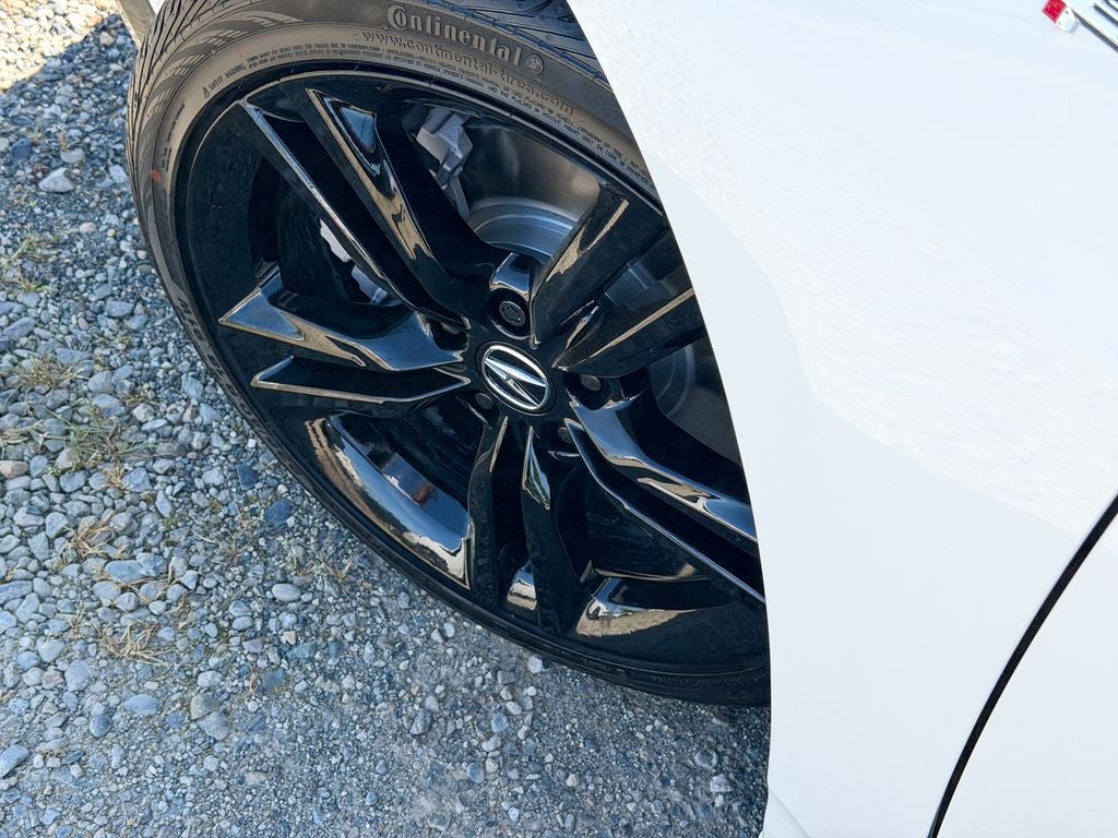 2026 Acura Integra A-Spec Tech Package