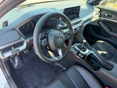 2026 Acura Integra A-Spec Tech Package