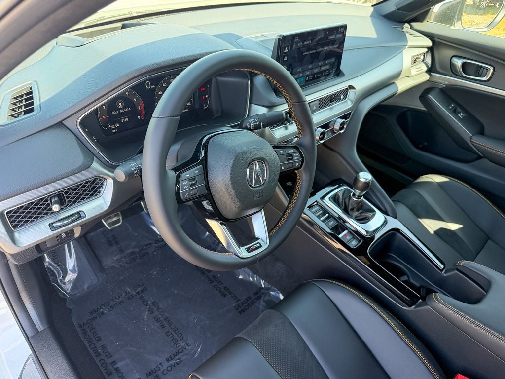 2026 Acura Integra A-Spec Tech Package