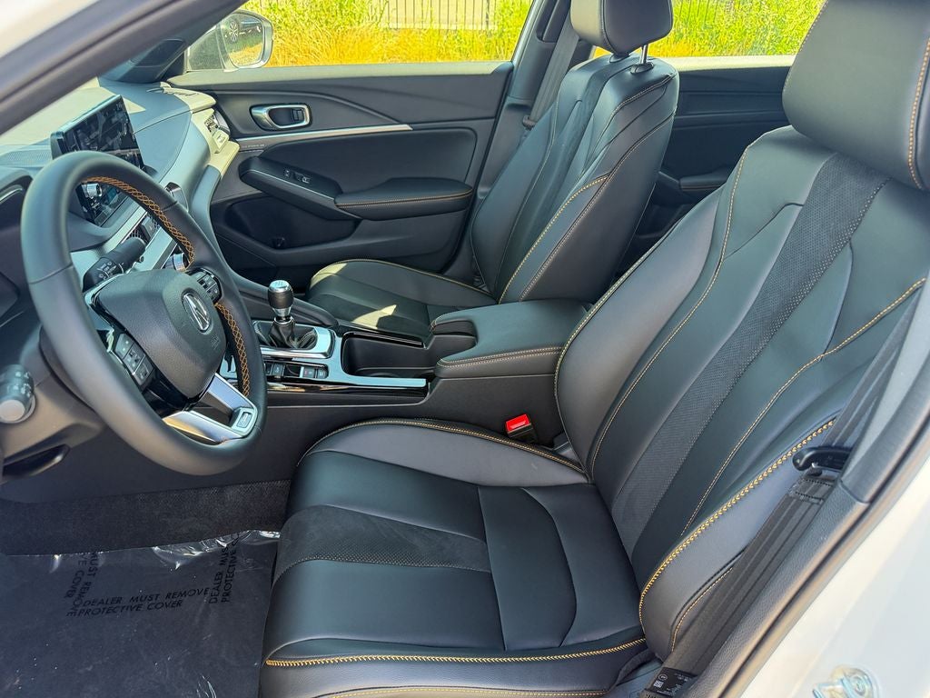 2026 Acura Integra A-Spec Tech Package