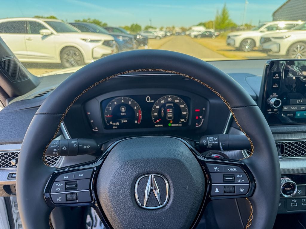 2026 Acura Integra A-Spec Tech Package