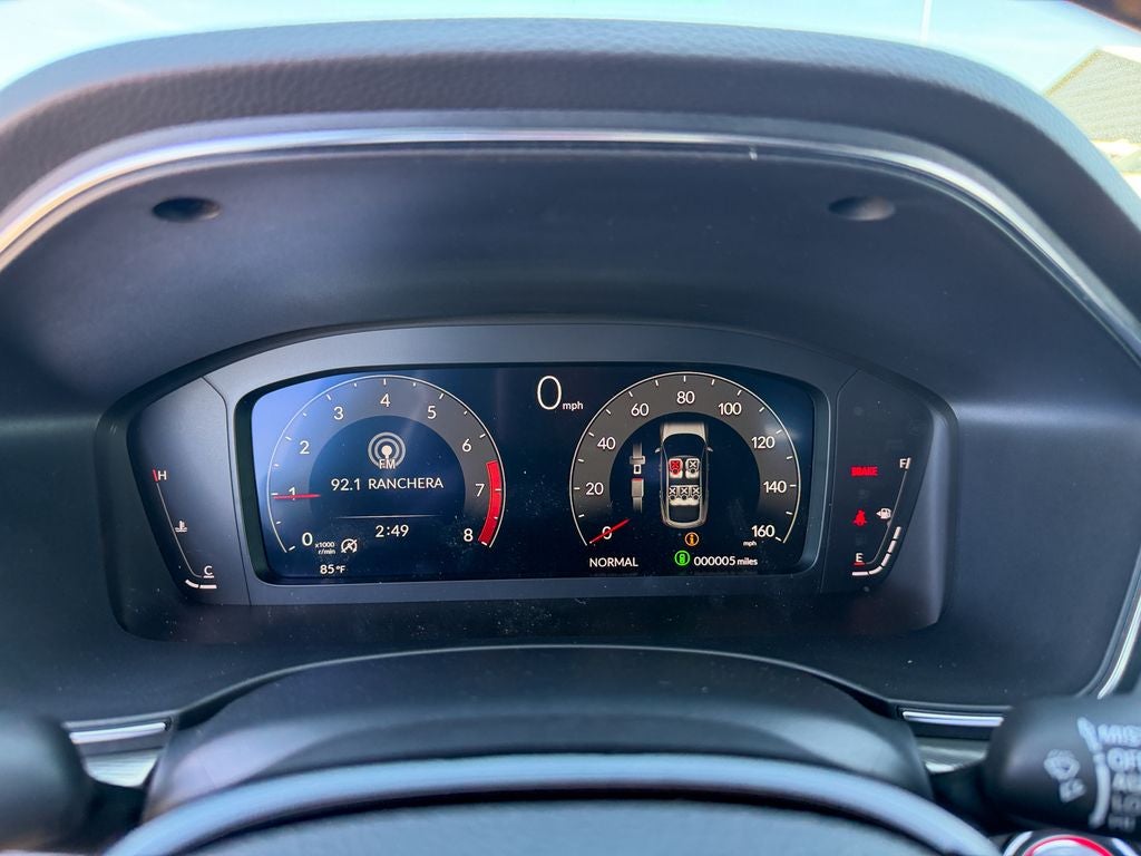 2026 Acura Integra A-Spec Tech Package