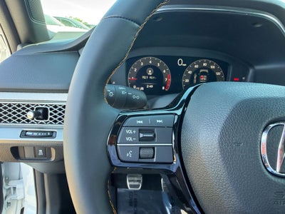 2026 Acura Integra A-Spec Tech Package