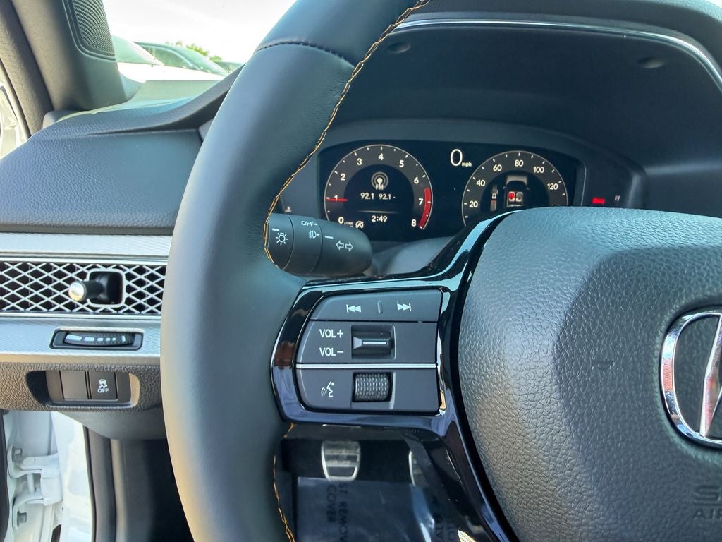 2026 Acura Integra A-Spec Tech Package