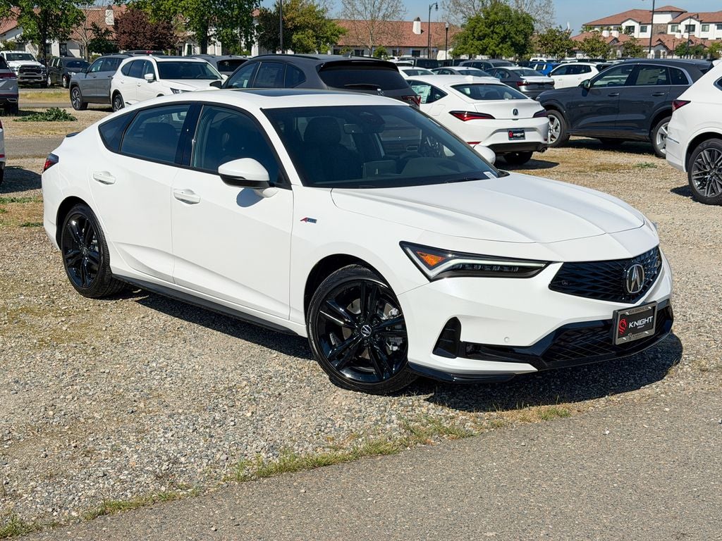 2026 Acura Integra A-Spec Tech Package