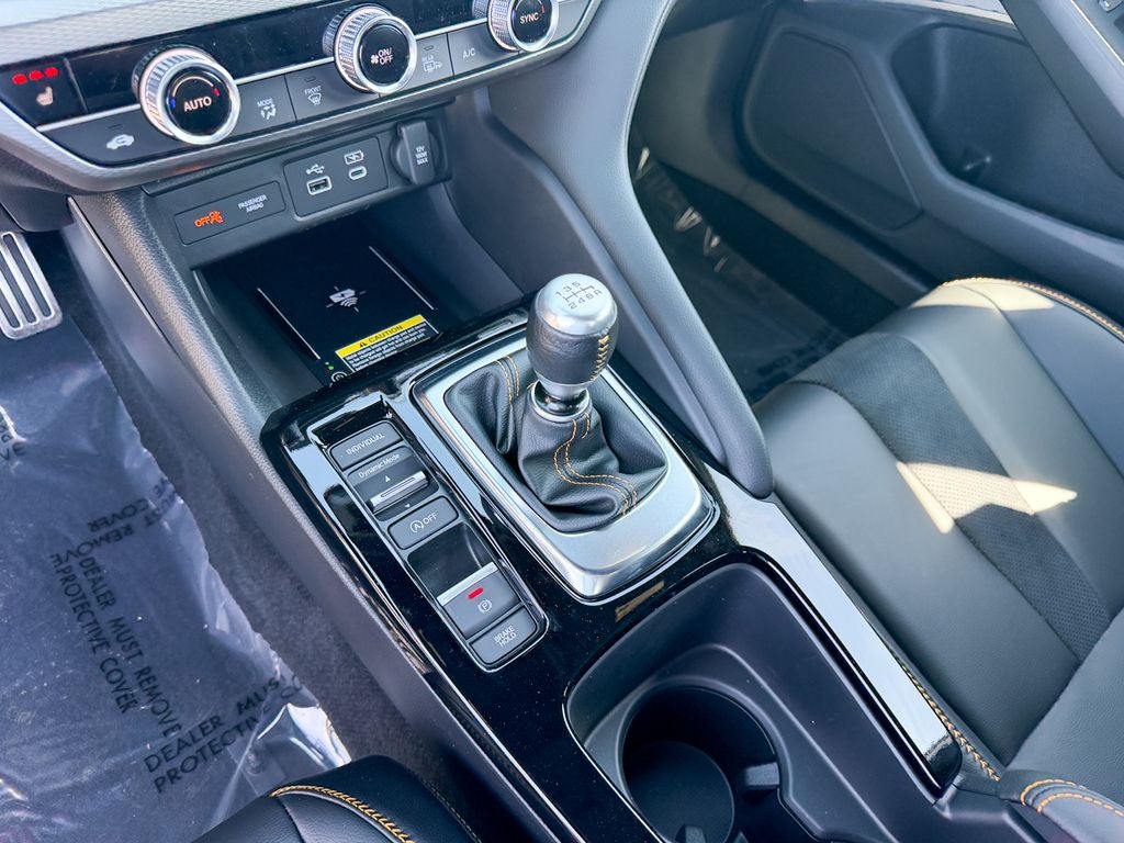 2026 Acura Integra A-Spec Tech Package