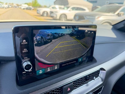 2026 Acura Integra A-Spec Tech Package