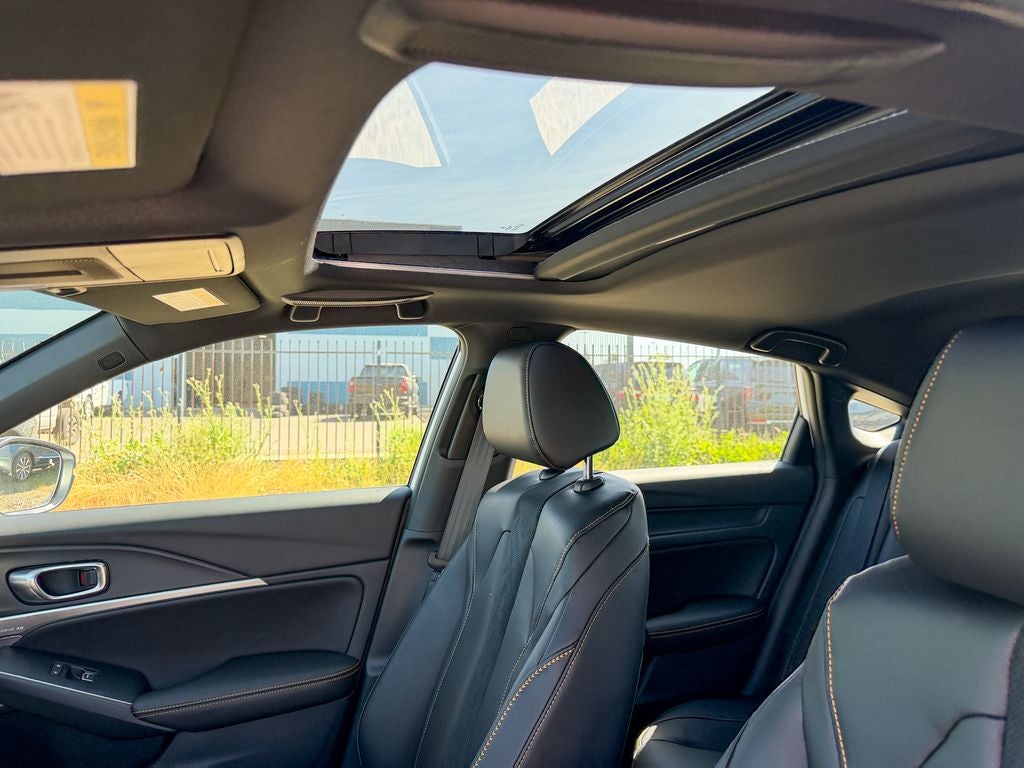 2026 Acura Integra A-Spec Tech Package