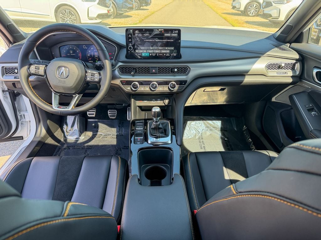 2026 Acura Integra A-Spec Tech Package