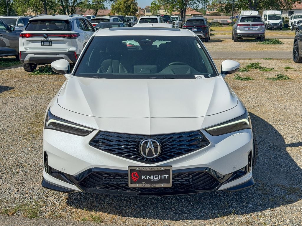 2026 Acura Integra A-Spec Tech Package