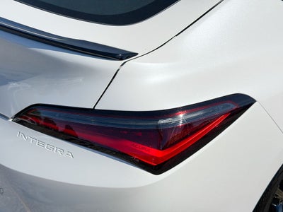 2026 Acura Integra A-Spec Tech Package