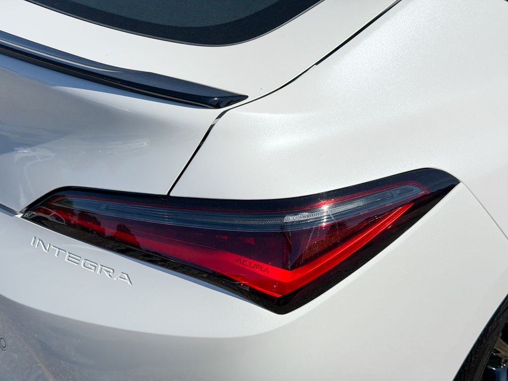 2026 Acura Integra A-Spec Tech Package