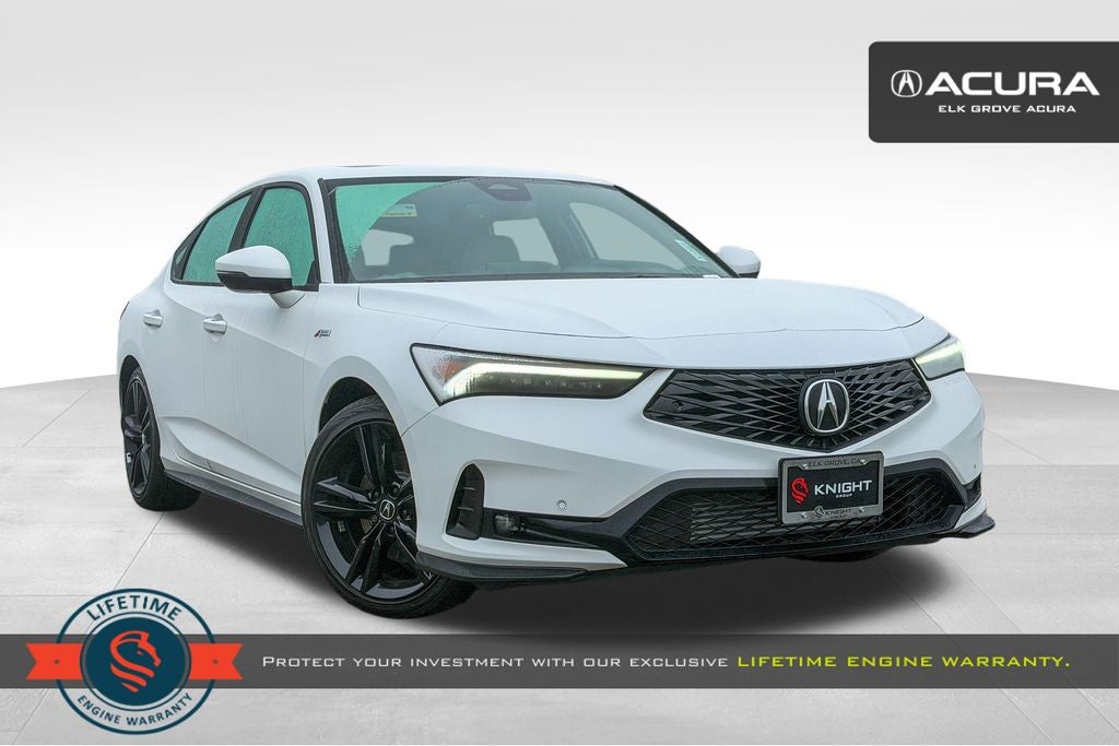 2026 Acura Integra A-Spec Tech Package