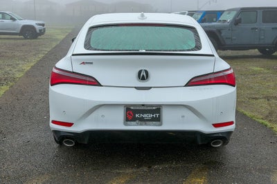 2026 Acura Integra A-Spec Tech Package