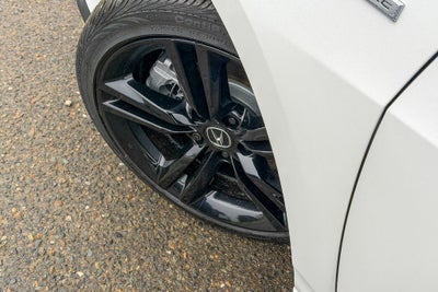 2026 Acura Integra A-Spec Tech Package