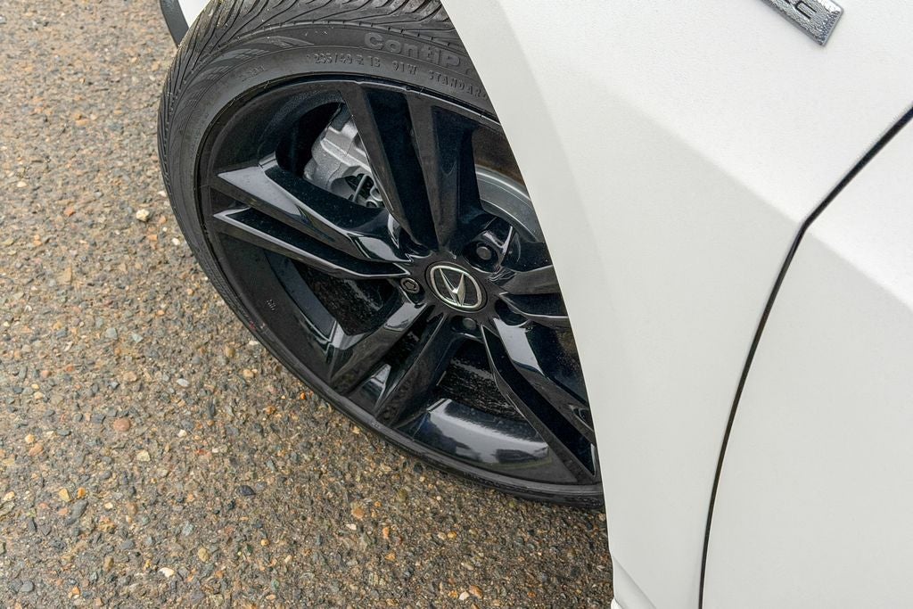 2026 Acura Integra A-Spec Tech Package