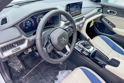 2026 Acura Integra A-Spec Tech Package