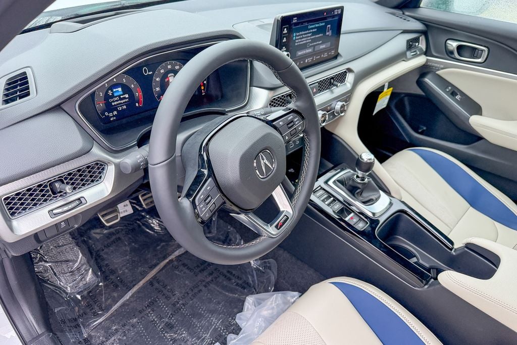 2026 Acura Integra A-Spec Tech Package